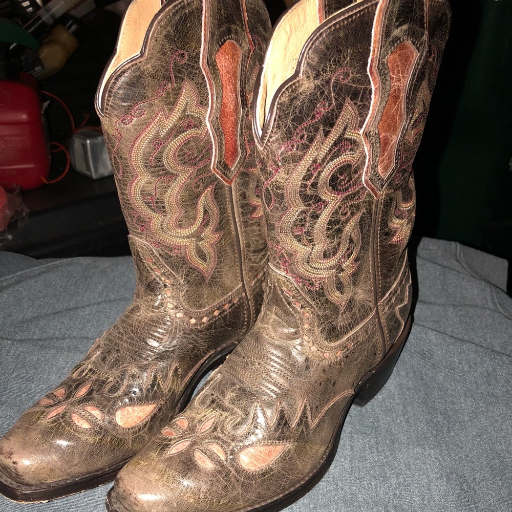 Sonora Jessi Boot
